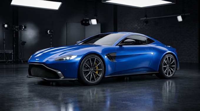 do 3d car modelling, 3d vehicle modelling, car rendering and animation