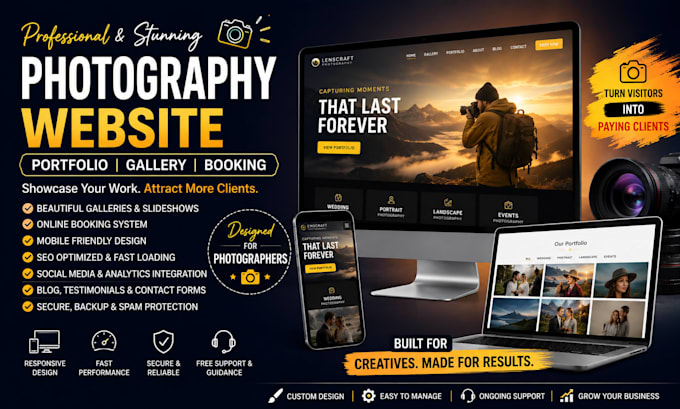 squarespace photography website portfolio, wedding website booking fucntionality