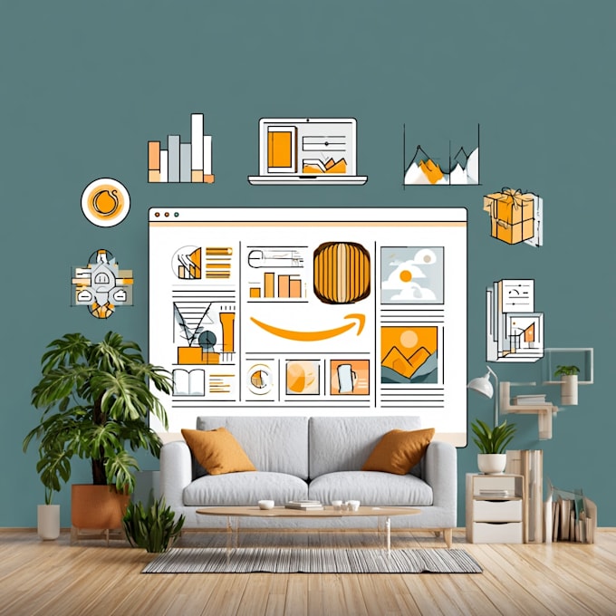 design amazon listing images and amazon listing pictures