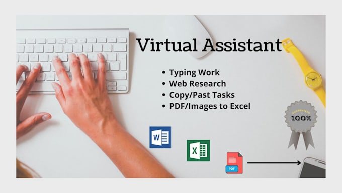 provide ecommerce management and data entry services