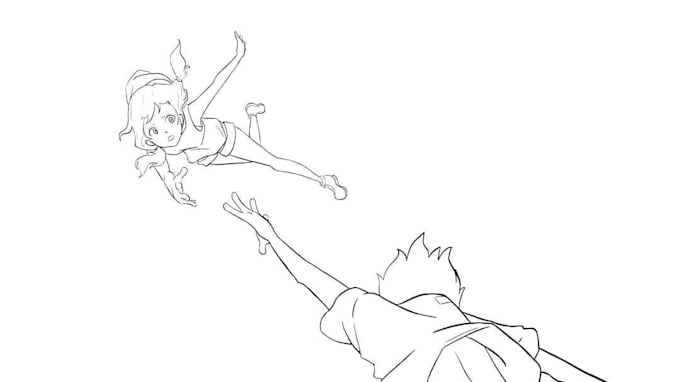 create custom frame by frame 2d animation