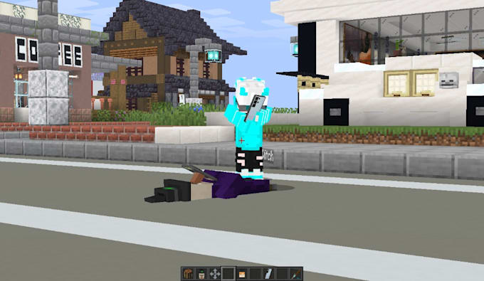 record and edit minecraft server promo videos trailers