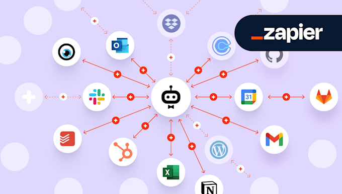 set up zapier openclaw ghl automation and API integrations for your business