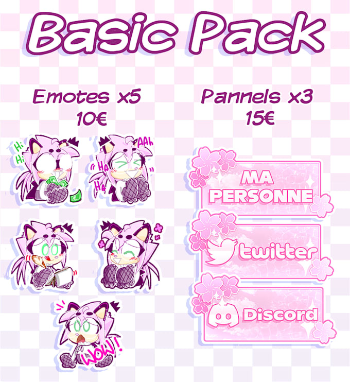 make your stream visual