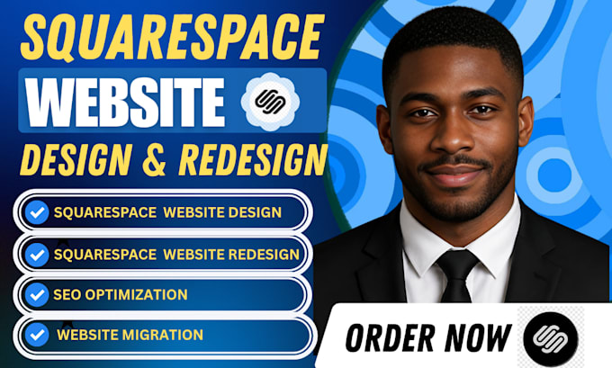 squarespace website design redesign squarespace website squarespace development