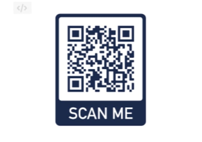 create custom dynamic qr code design