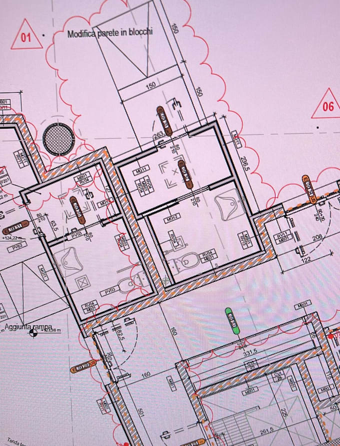 plan your space in the italian way
