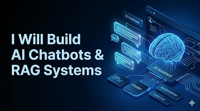 develop a full stack ai chatbot using rag