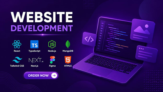 create a full stack mern web app with modern UI