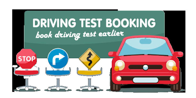 develop uk us driving bot, reservation bot, auto booking bot, cancellation bot