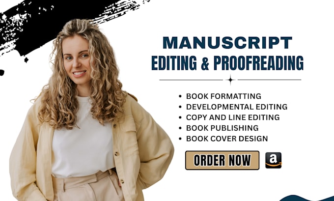 edit, proofread novel to fix punctuation, clarity, flows and grammar issue
