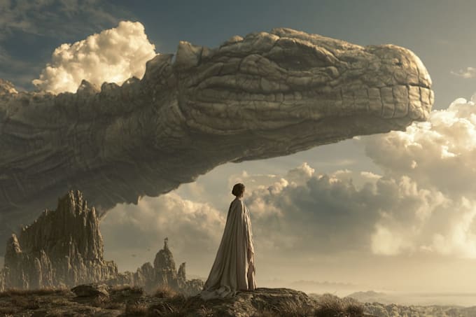 do your photo into fantasy manipulation