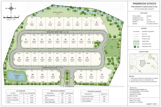 do subdivision plans plot maps 2d site plan civil3d master site plans in autocad