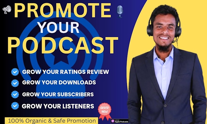 do advertising your podcast grow new audiences organically