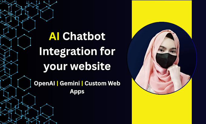 build ai chatbot for website and web app