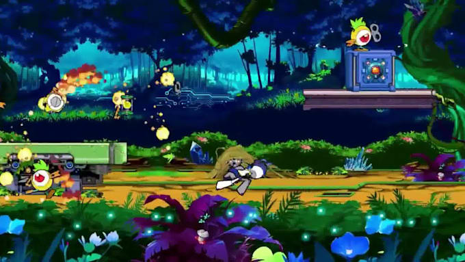 develop a 2d or 3d HTML5 and javascript game for browser