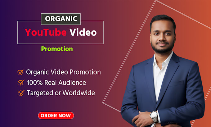 do organic youtube video promotion through google ads