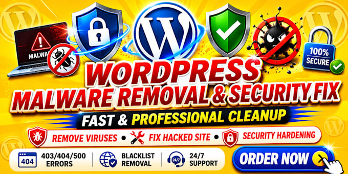 fix wordpress website bugs fix and issues