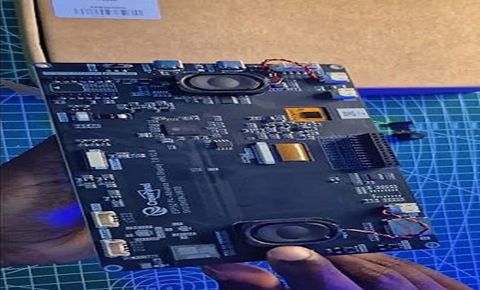 develop iot projects, android ios apps for arduino, esp32, esp8266, nrf52 etc
