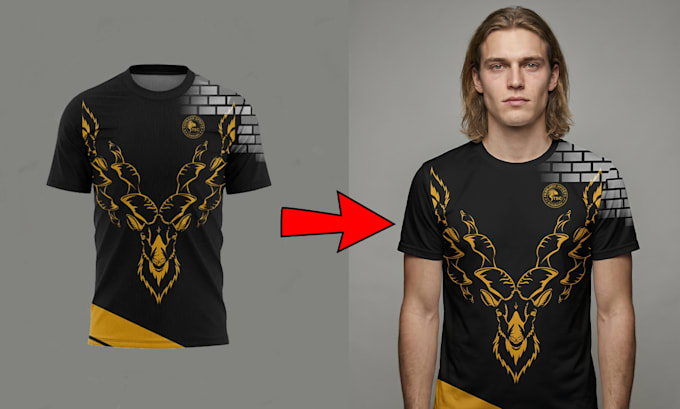 create realistic ai model photos from your clothing pics