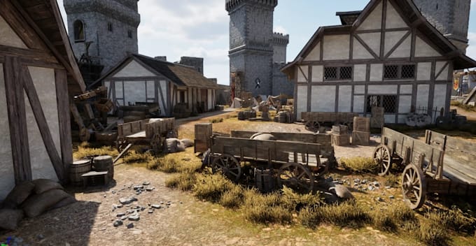 do lowpoly, realistic roblox map, roblox scripts, roblox assets and environment