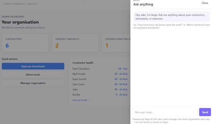 build a custom ai chatbot widget for your website