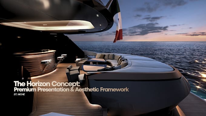 craft custom luxurious presentations