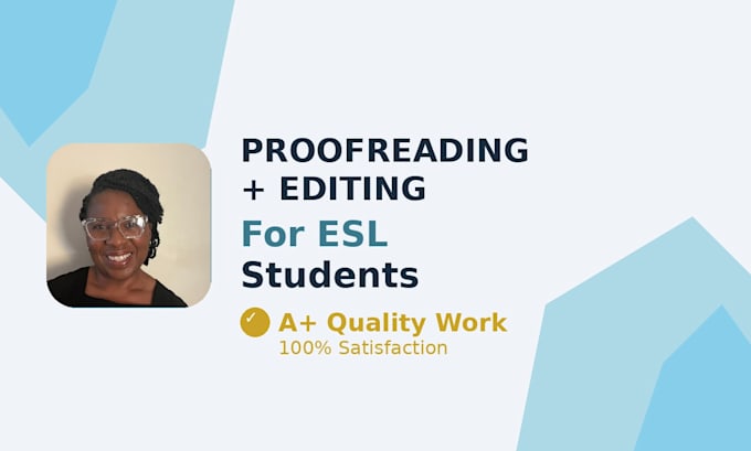 proofread and edit your CV, essay, or thesis to apa standard