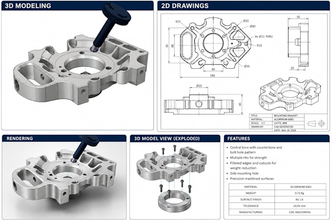 Do 3d cad mechanical and industrial product design ready for ...