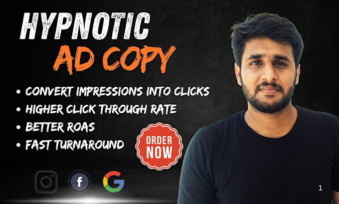 do meta and facebook ads copywriting that generates leads