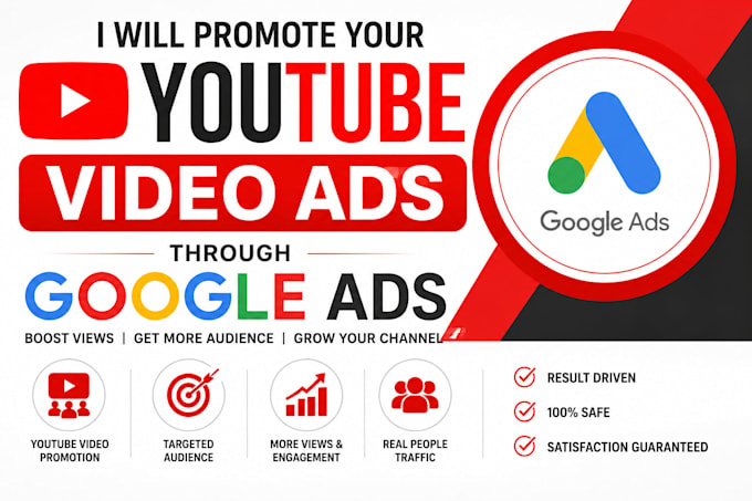 youtube video promotion with google ads