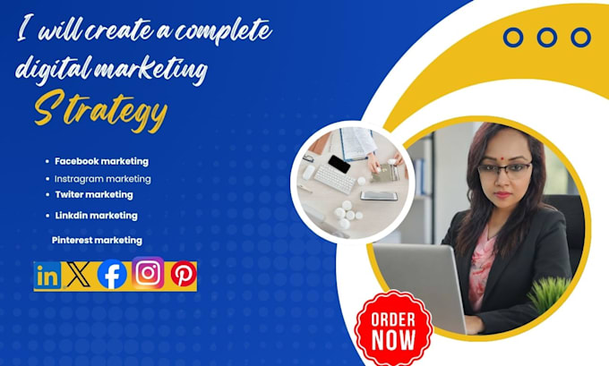 create a powerful social media marketing strategy