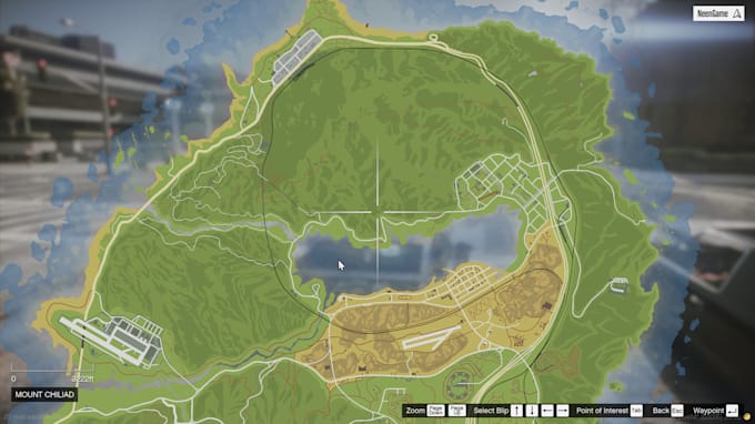 create customize gta fivem maps minimaps with ymap, and mlo interiors