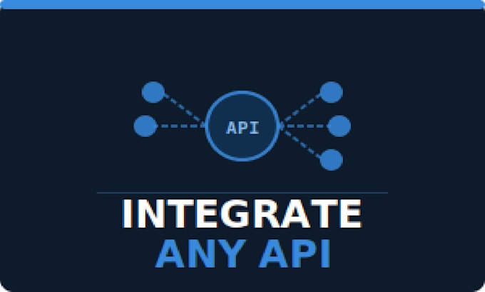integrate any third party API into your java spring boot backend