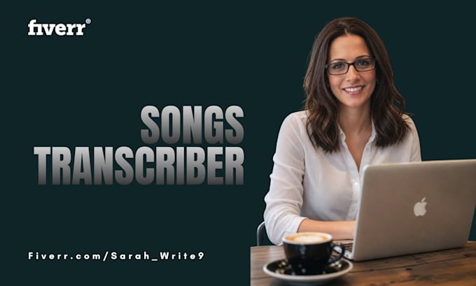 transcribe your song into professional horn section sheet music