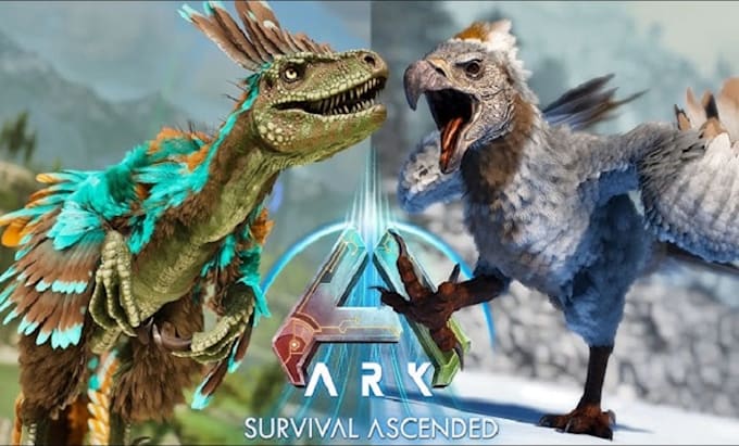 create ark survival ascended creature mods unreal engine 4 5 in mods