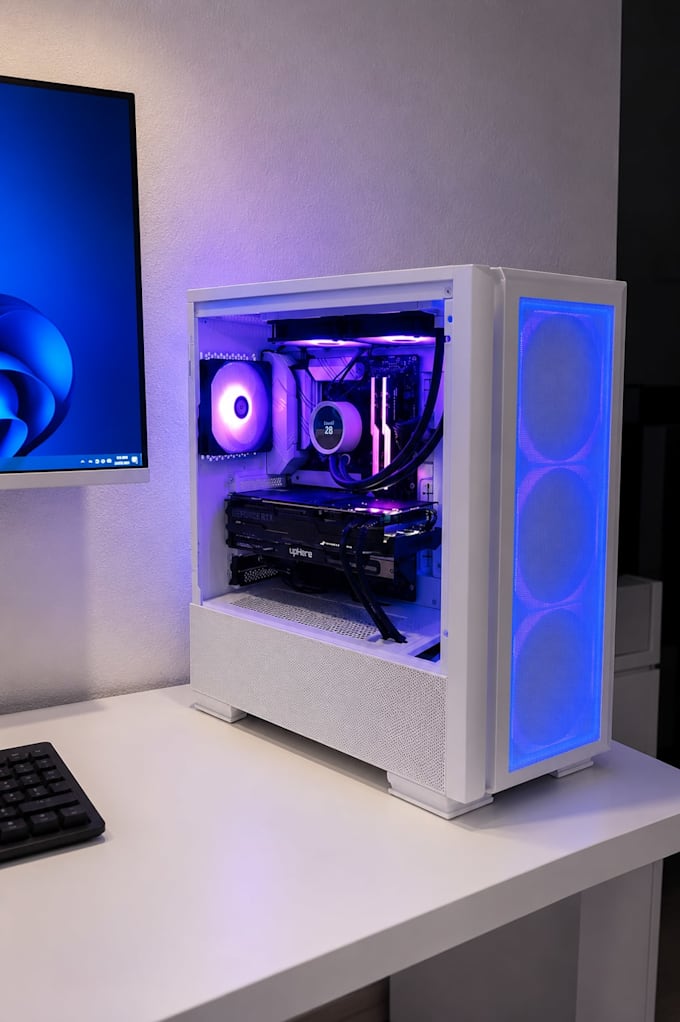help you build the perfect custom gaming PC for your budget