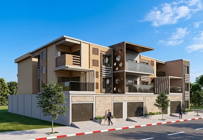 je vais create your professional 2d architectural plans