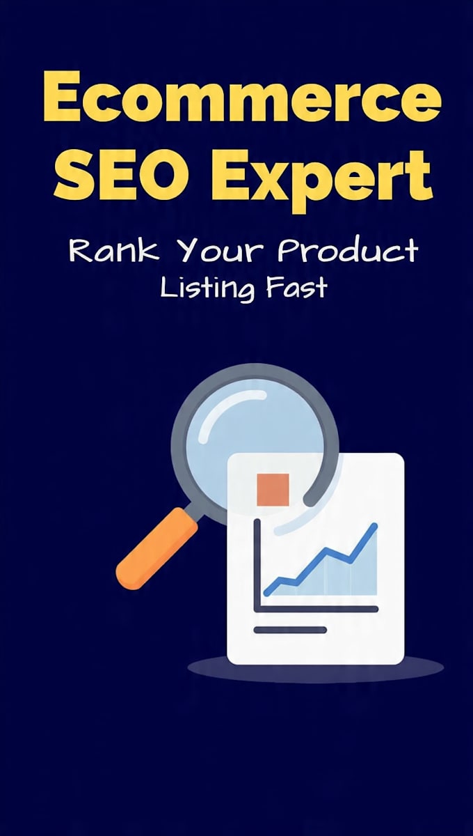 ecommerce SEO to rank your product listing fast