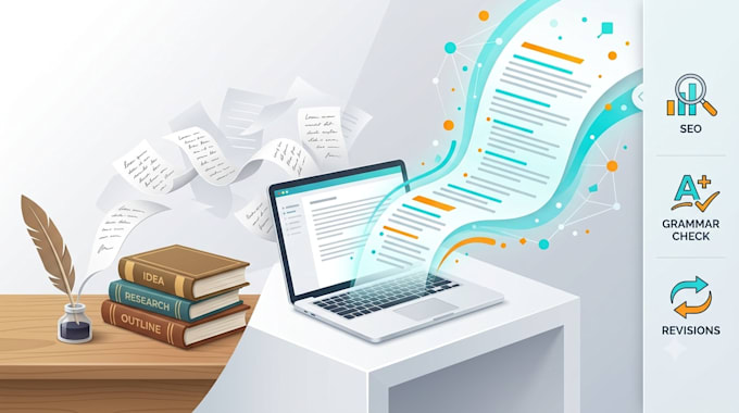 be your professional content writer, article writer and editor