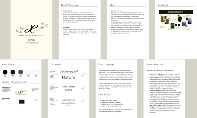 design brand guidelines that keep your brand consistent