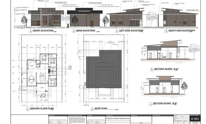 draw site plan, plot plan, property map and site map for city permit
