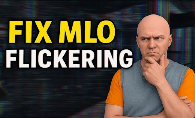 fix fivem mlo collision flickering props and optimize mapping