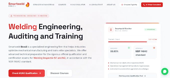 build premium websites and digital experiences