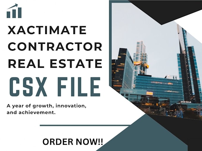 do contractors estimation convert your PDF estimate into an xactimate esx file