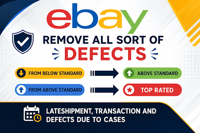 remove your ebay account defects