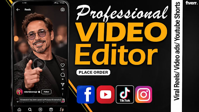 professionally edit youtube videos for maximum audience retention