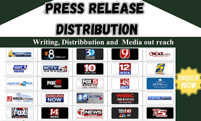 write and distribute your press release or music press release