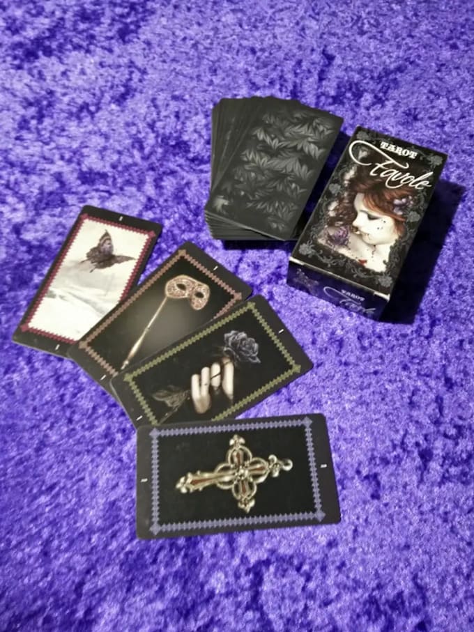 ask the cards for advice you need