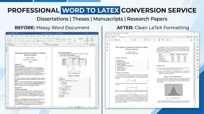 convert word to latex overleaf